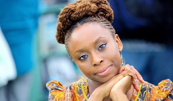 TITLChimamanda Ngozi Adichie