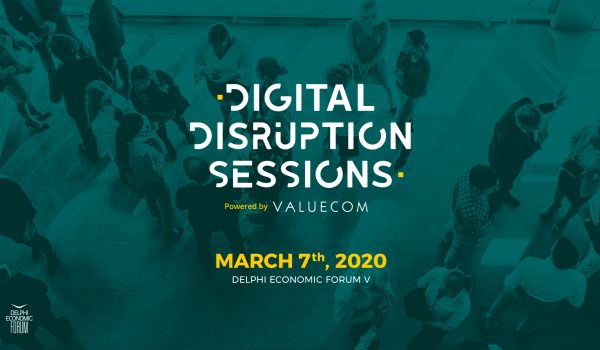 TITLDigital Disruption Sessions 2020 by VALUECOM